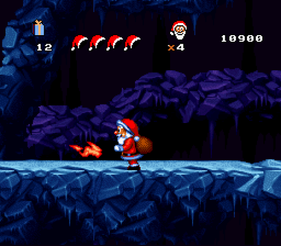 Daze Before Christmas Screenshot 15 (Super Nintendo (EU Version))