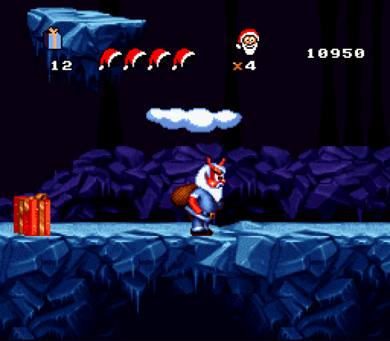 Daze Before Christmas Screenshot 16 (Super Nintendo (EU Version))