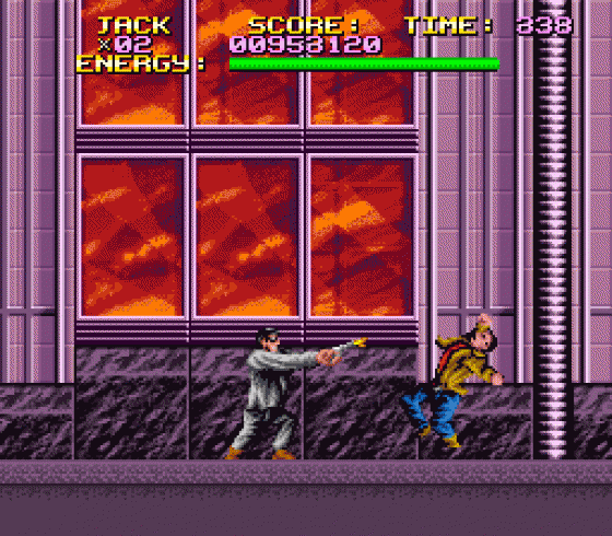 Last Action Hero Screenshot 5 (Super Nintendo (US Version))