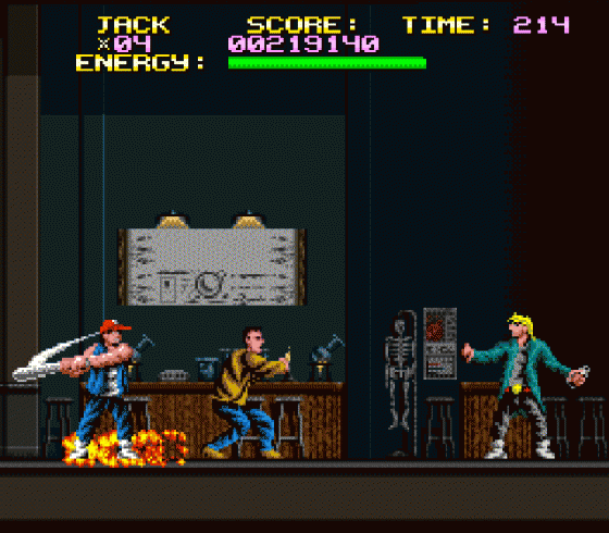 Last Action Hero Screenshot 9 (Super Nintendo (US Version))