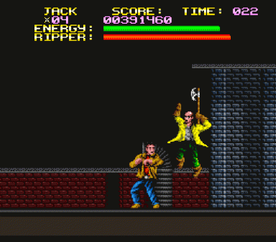 Last Action Hero Screenshot 10 (Super Nintendo (US Version))