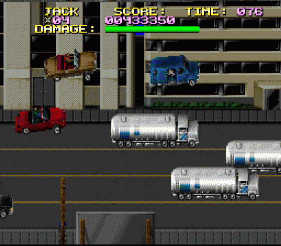 Last Action Hero Screenshot 12 (Super Nintendo (US Version))