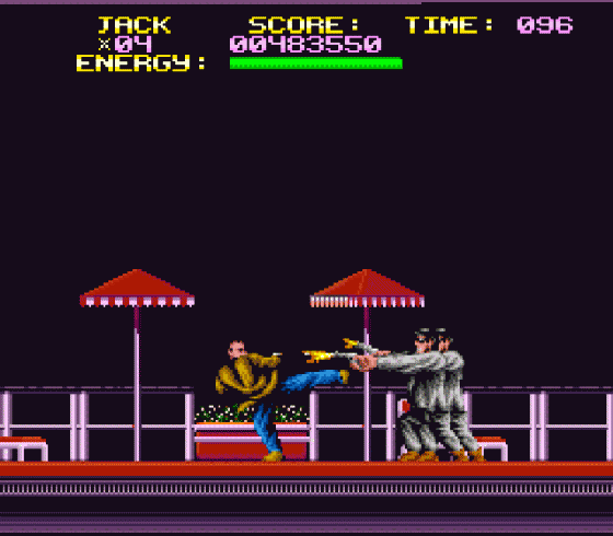 Last Action Hero Screenshot 14 (Super Nintendo (US Version))