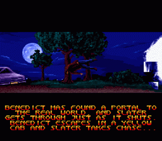 Last Action Hero Screenshot 16 (Super Nintendo (US Version))