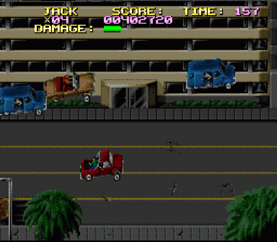 Last Action Hero Screenshot 17 (Super Nintendo (US Version))