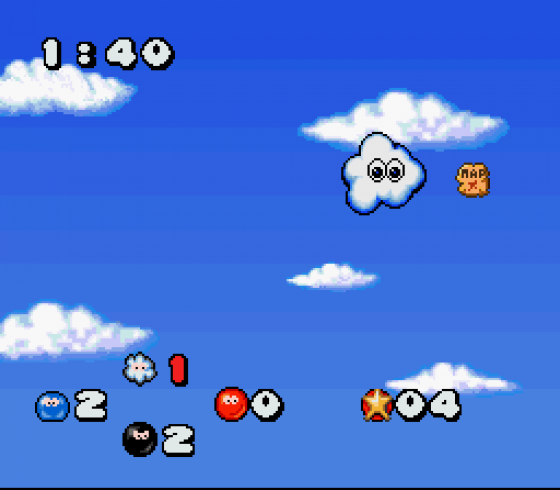 Super Morph Screenshot 7 (Super Nintendo (EU Version))