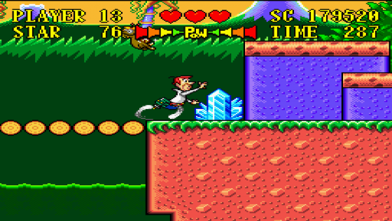 The Jetsons: Invasion Of The Planet Pirates Screenshot 7 (Super Nintendo (US Version))