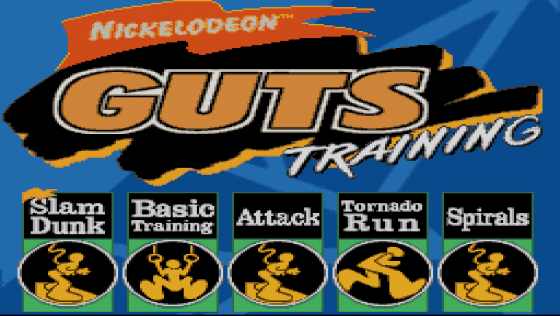 Nickelodeon Guts Screenshot 16 (Super Nintendo (US Version))