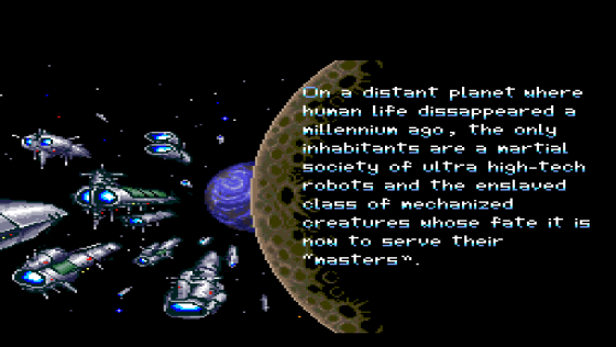 Imperium Screenshot 30 (Super Nintendo (US Version))