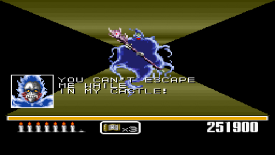 Shien's Revenge Screenshot 7 (Super Nintendo (US Version))