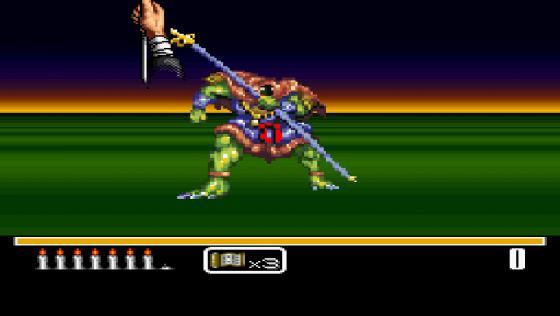 Shien's Revenge Screenshot 9 (Super Nintendo (US Version))