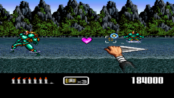 Shien's Revenge Screenshot 10 (Super Nintendo (US Version))