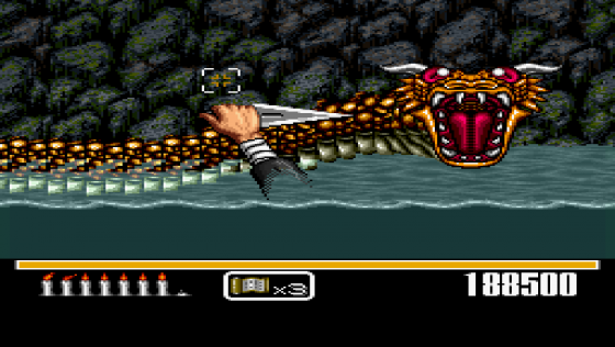 Shien's Revenge Screenshot 11 (Super Nintendo (US Version))