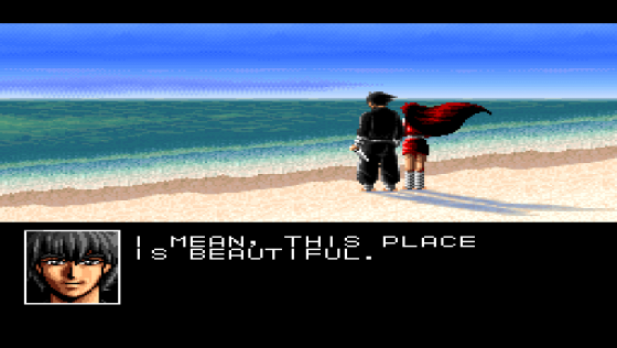 Shien's Revenge Screenshot 29 (Super Nintendo (US Version))