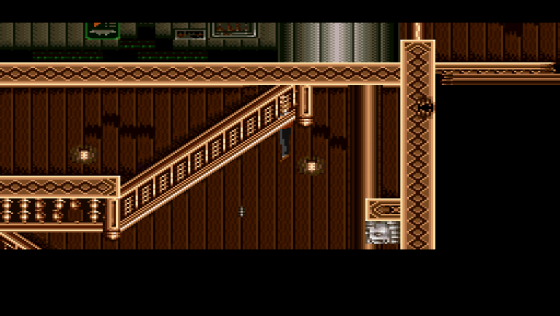 SOS Screenshot 8 (Super Nintendo (US Version))