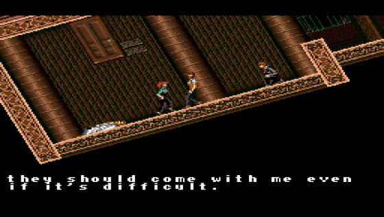 SOS Screenshot 9 (Super Nintendo (US Version))