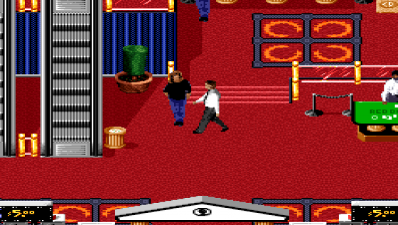 Super Caesars Palace Screenshot 6 (Super Nintendo (US Version))