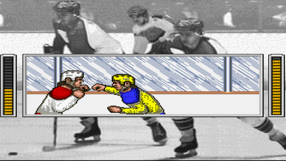 Super Slap Shot Screenshot 9 (Super Nintendo (US Version))