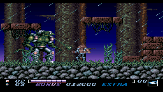 Wolfchild Screenshot 6 (Super Nintendo (US Version))