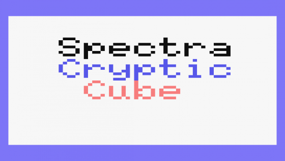 Cryptic Cube