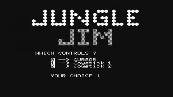 Jungle Jim