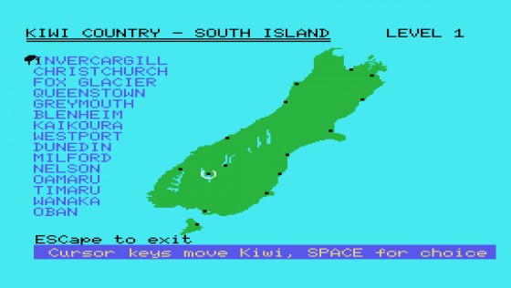 Kiwi Country