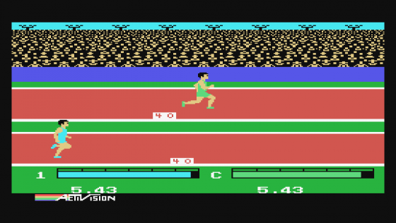 Decathlon Screenshot 34 (Spectravideo 328)