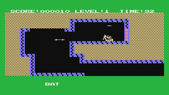 Gateway To Apshai Screenshot 7 (Spectravideo 328)