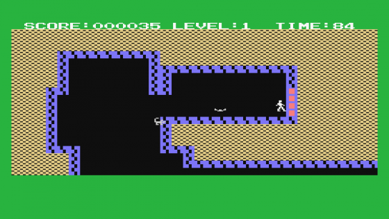 Gateway To Apshai Screenshot 9 (Spectravideo 328)