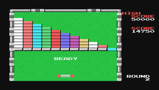 Arkanoid Screenshot 16 (Spectravideo 328)