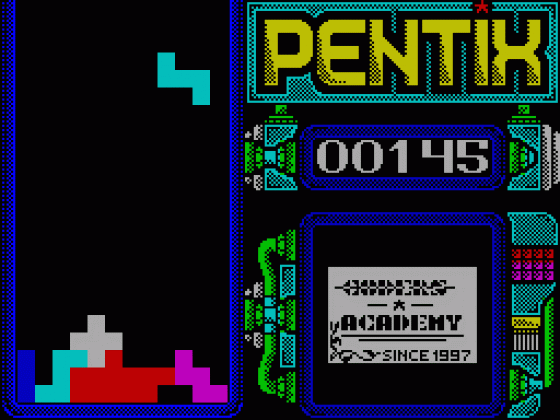 Pentix Screenshot