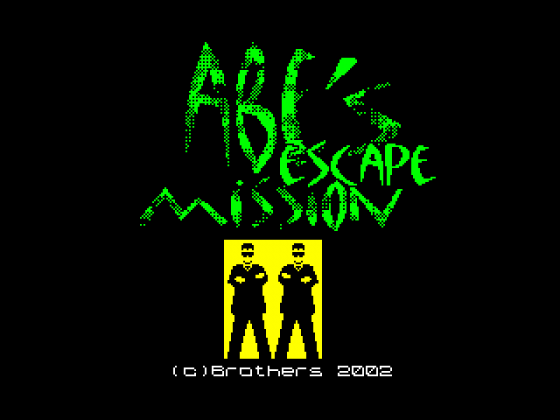 Abe's Mission: Escape