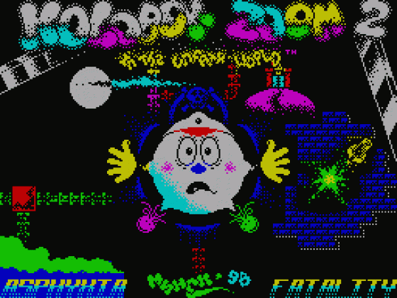 Kolobok Zoom 2: In The Unfair World