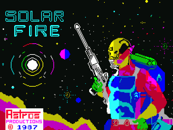 Solar Fire Deluxe