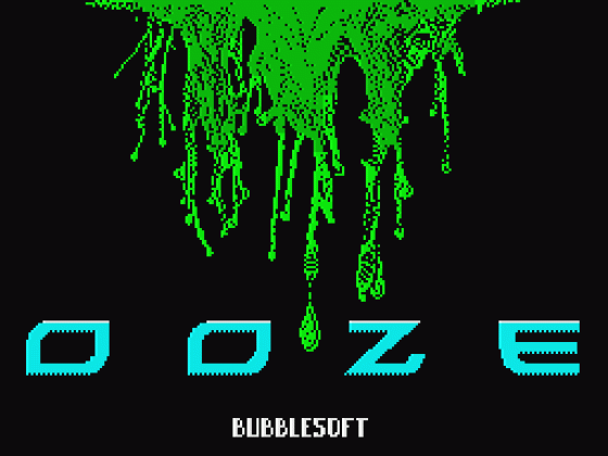 Ooze