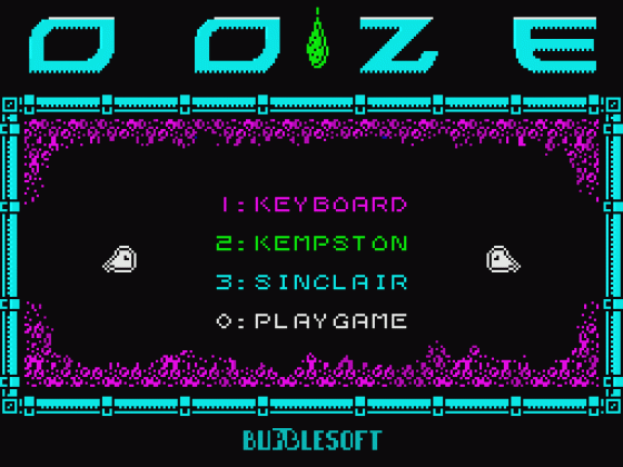 Ooze