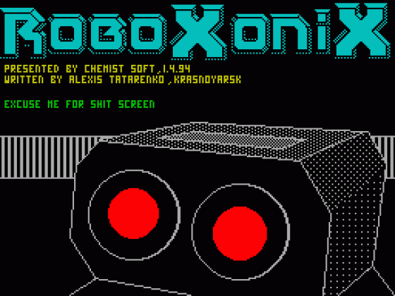 Robo Xonix