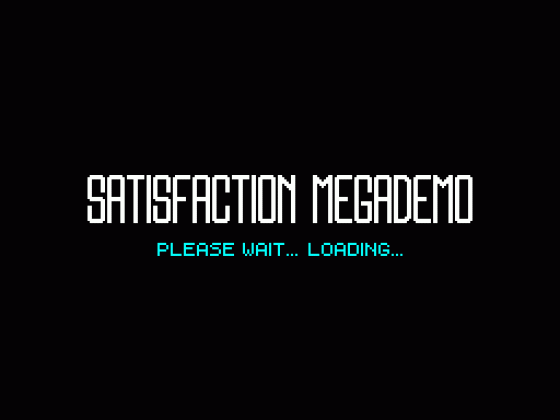 Satisfaction Megademo