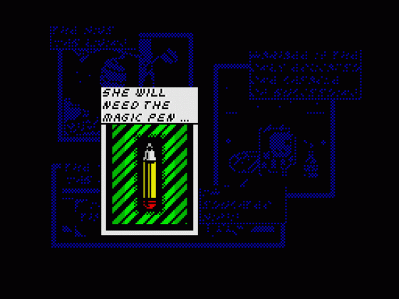 iLogicAll Screenshot 21 (Spectrum 128K)