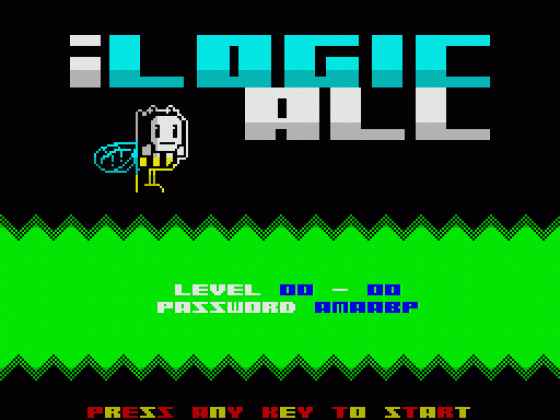 iLogicAll Screenshot 24 (Spectrum 128K)