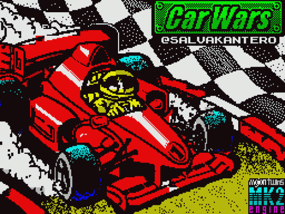 Car Wars (English Version)