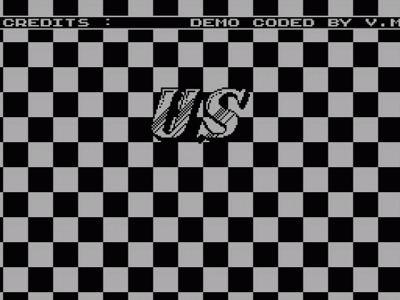 Unlimited Speccy Minidemo Screenshot