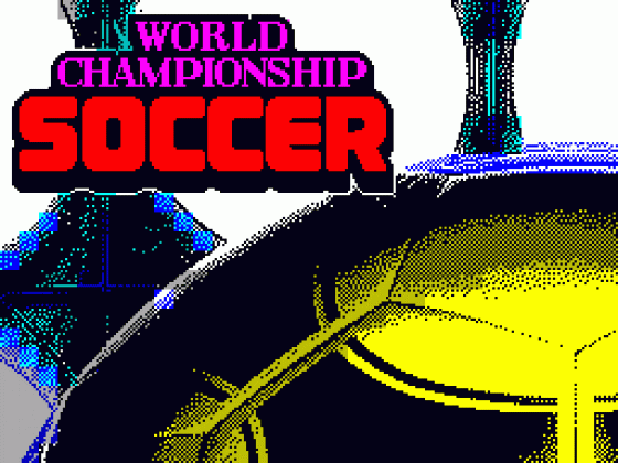 World Championship Soccer
