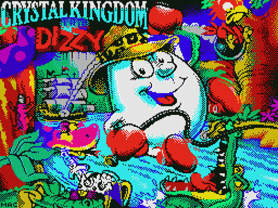 Crystal Kingdom Dizzy 2017