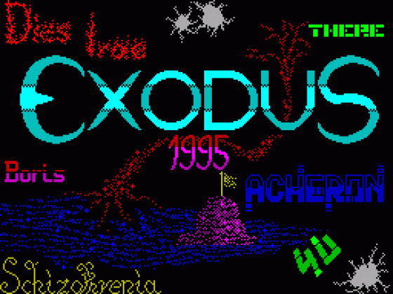 Exodus 1995