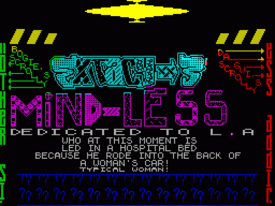 Mindless Screenshot