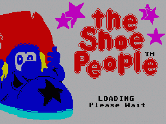 The Shoe People