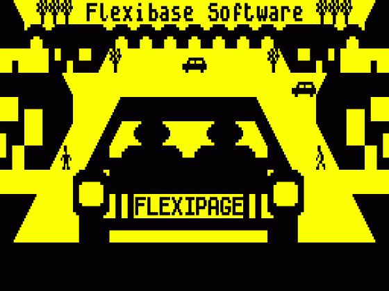 Flexipage Advert Screenshot