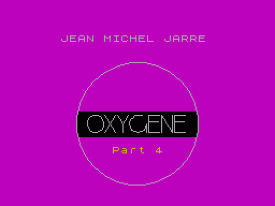 Oxygene Part 4 Screenshot