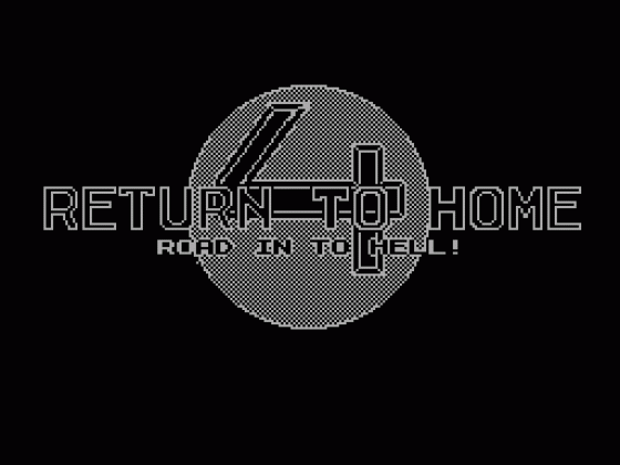 Return to Home 4